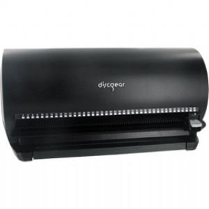 Discgear Selector 80 Disc Retrieval System - Black (Stores 80 CD, DVD, Game or Photo CDs)