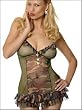 Very Military Chemise