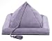 Peeramid Bookrest Pillow Lavender