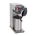 Bunn CWTF35 APS Airpot Brewer with Black Plastic Funnel and Hot Water Faucet 240V (Bunn 23001.0008)