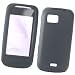5 Pack Black, Blue, Clear, Hot Pink, Red Gel Silicone Skin Case For Samsung Mythic A897