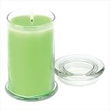 31dIz7aqtpL. SL160  PEAR SCENT FRUIT JAR SCENTED CANDLE LID BOUTIQUE STYLE