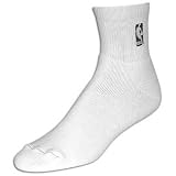 NBA League Gear For Bare Feet NBA Two-Pack Quarter Sock - Men's