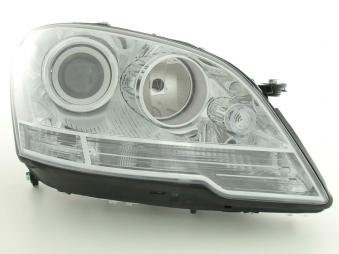 Spare parts headlight right Mercedes-Benz ML-Classe (164) Yr. 08-11
