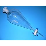 SEOH Separatory Funnel Conical Shape 1000 ml 1/pk