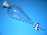 Separatory Funnel, Conical Shape ,1000 ml ,1/pk