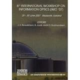 6th International Workshop on Information Optics