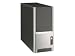 9BAY Mid Twr Silver Black 400W Atx Front USB2 Air Guide Sata