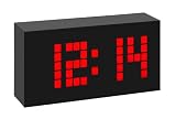 Produkt-Bild: TFA Dostmann 60.2508 Time Block Funk-Wecker
