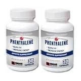 (2) Phentralene World's Most Effective Weight Loss and Energy Supplement By Nuphedrine 2 - 30 Capsules Bottle