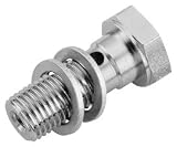 3/8 BANJO BOLT - Biker's Choice -