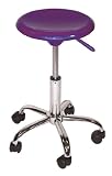 Martin Artisan Stool-purple