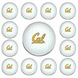 California (UC Berkeley) Golden Bears Golf Ball Pack (1 Dozen)