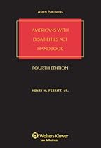 Americans With Disabilities Act Handbook (Americans With Disabilities Act Handbook Base Volume)