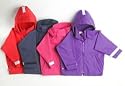 Togz Waterproof Jacket Navy 90cm (18-24 mths)
