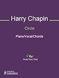 Circle Sheet Music (Piano/Vocal/Chords)