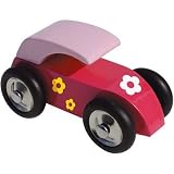 VILAC ミニカー 2CVピンク