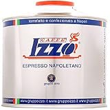 Izzo Kaffee Espresso - Neapolitano, 1000g Bohnen Dose