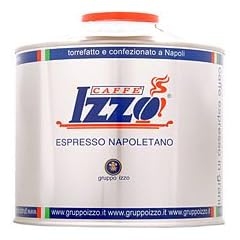 Izzo Kaffee Espresso - Neapolitano, 1000g Bohnen Dose