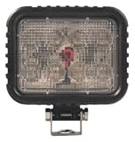 SoundOff Signal EWLC1400TBDF0W 5" Rectangular LED 1400 Lumen Flood Light