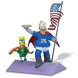 McFarlane: Simpsons Figure - Homer and Bart Simple Simpson