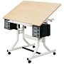 Alvin CraftMaster Art Hobby Table - Maple