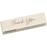 Hero Arts Woodblock Stamp, Little Greetings Thank You