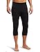 Hot Chillys Men's Micro-Elite Chamois Boot Tech Tight Midweight Body Fit Base Layer