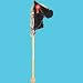 Toys : Brookite Black Bramble - Hobby Horse