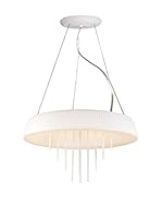 Light&Design Lámpara De Suspensión Erva Blanco