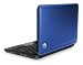 HP Mini 210-1019eg 25,7 cm (10,1 Zoll) Netbook (Intel Atom N450 1.6GHz, 1GB RAM, 250GB HDD, Intel GMA 3150, Win 7 Starter) blau