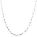 Sterling Silver Champagne Chain