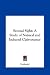 Second Sight: A Study of Natural and Induced Clairvoyance