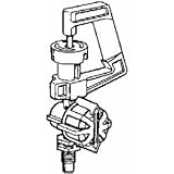 Raindrip A184010B 10-Count Full Circle Rotary Adjustable Sprinkler by Raindrip