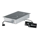 Vollrath 69524 Professional Front to Back Dual Hob Drop-In, 27-7/8-Inch