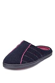Secret Support™ Sporty Mule Slippers