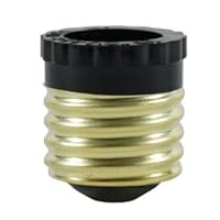 Satco 92-400 Medium to Candelabra Socket Reducer
