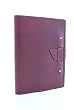 Rustic River Leather Discovery Notebook (Refillable)