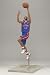 TAYSHAUN PRINCE / DETROIT PISTONS * BLUE JERSEY * McFarlane 6 Inch NBA SERIES 14 Sports Picks Action Figure_s-4