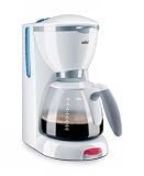 Braun AromaDeluxe 10-Cup Coffee Maker
