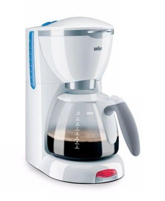 Buy Now at Amazon.com: Braun AromaDeluxe 10-Cup Coffee Maker