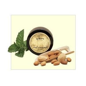 Wen Hair products:Chaz Dean Sweet Almond Mint Re Moist Intensive Hair Treatment 4 oz Images