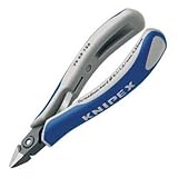 KNIPEX(クニペックス) 7962-125 エレクトロニクスニッパー 長さ125mm 7962-125