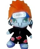 Plush - Naruto Shippuden - 12 Soft Doll Plush Figure - Pein (Blue Face)