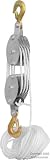 2 Ton Rope Pulley Hoist