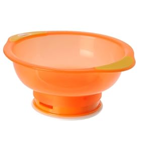 Vital Baby Unbelievabowl Set (Orange)