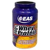 EAS Dietary Supplement, 100% Whey Protein 32 oz (2 lb) 0.9 kg