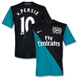 11-12 Arsenal Away Shirt + v.Persie 10-XXL
