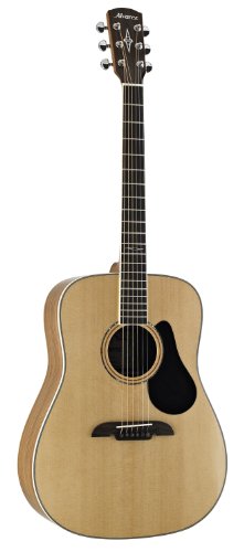 Alvarez Artist Series AD90 Natural/Gloss Finish
