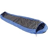 Snugpak 92560 Blue & Gray Travelpak Extreme Sleeping Bag